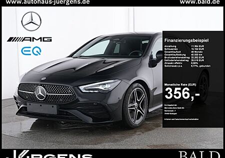 Mercedes-Benz CLA 200 Coupé AMG-Sport/LED/Cam/Night/AHK/Distr