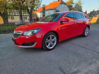 Opel Insignia Sports Tourer 1.4 T ecoFLEX Sport S/S