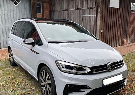 VW Touran Volkswagen //R-LINE//DSG Highline/PANORAMA DACH
