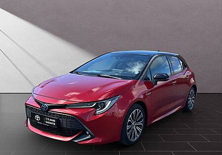 Toyota Corolla TeamD*2,0*1HD*JBL*CARPLAY* 15J-GARANTIE*