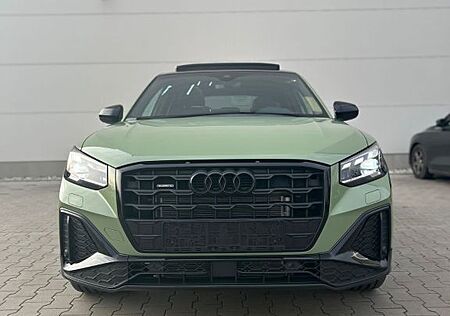 Audi Q2 S Line 35 TDT Edition 1 quattro "19"