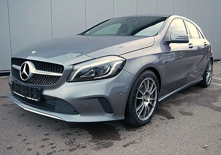 Mercedes-Benz A 220 4Matic Score NAVI/LED/STHZ/PDC