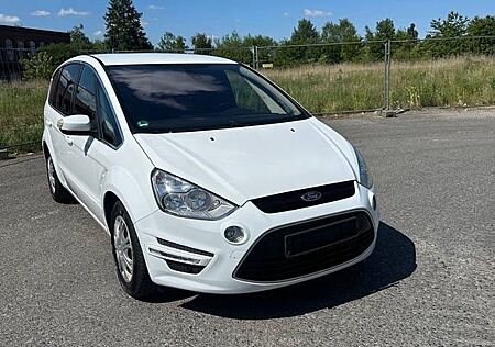 Ford S-Max 2,0 TDCi Titanium PowerShift