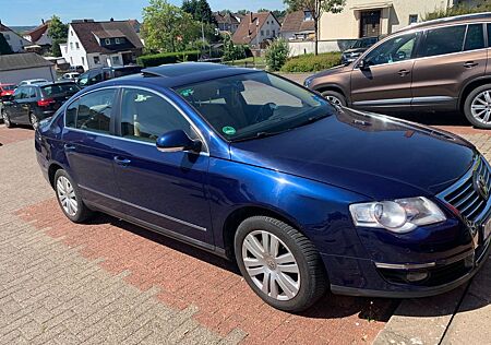 VW Passat Volkswagen 2.0 FSI Highlight
