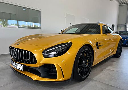 Mercedes-Benz AMG GT R Coupe Burmester/Track Package/Carbon P.