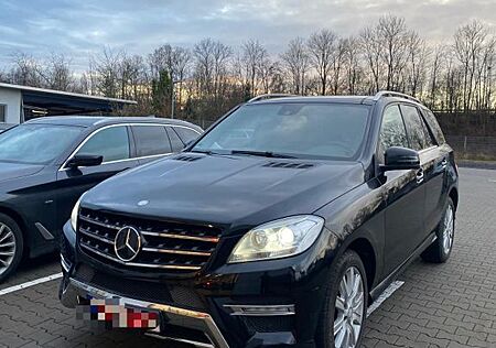 Mercedes-Benz ML 350 BlueTEC 4MATIC -