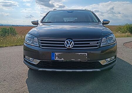VW Passat Alltrack Volkswagen 2.0 TDI DSG 4MOT 130kW Alltr...