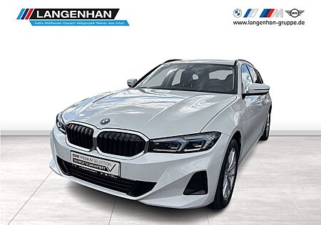 BMW 330e Touring Head-Up HiFi DAB LED RFK Tempomat