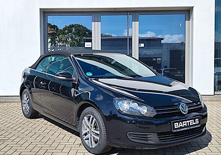 VW Golf Volkswagen Cabrio 1.2 TSI AHK/Bluetooth/Sitzheizung