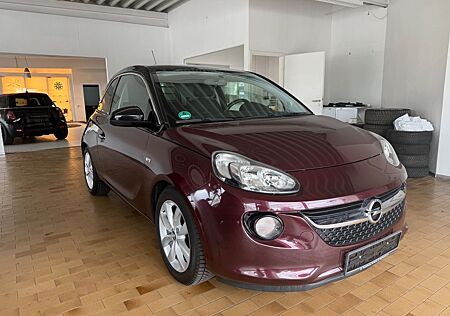Opel Adam Jam ecoFl. Scheck. Klima I-Link Sternhimmel
