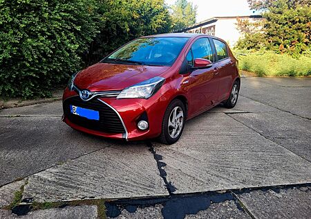 Toyota Yaris 1,5 Hybrid CVT Comfort Comfort
