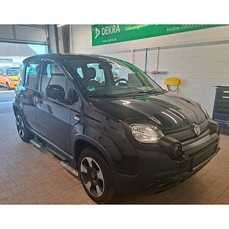 Fiat Panda leasen