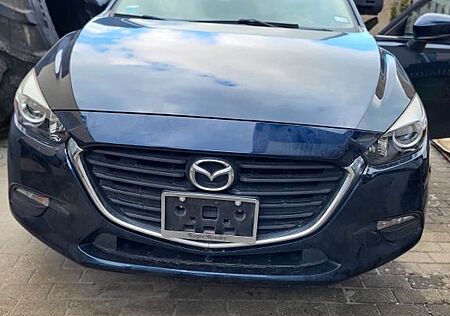 Mazda 3 US-IMPORT! 2.5 SKYACTIV-G 120 Sports-Lin