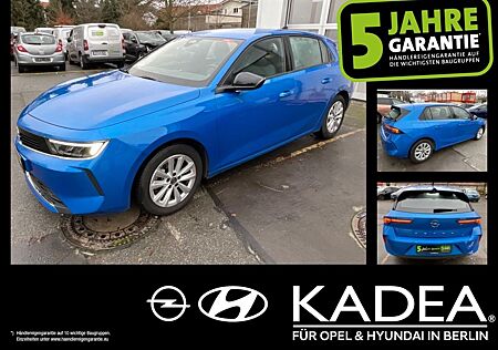 Opel Astra L 1.2 16''LM,LED,KlimaA,Wi-Pkt,DAB+