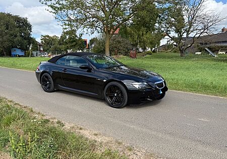 BMW M6 Cabrio