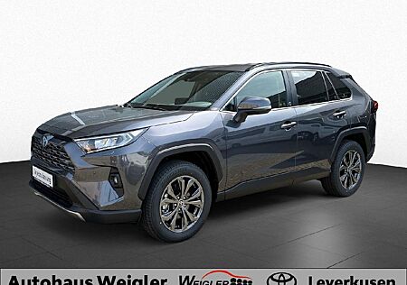 Toyota RAV 4 RAV4 2.5l Hybrid 4x2 Team D*Totwinkel*Smart-Key*