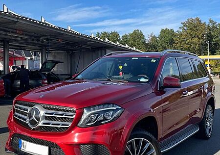 Mercedes-Benz GLS 350 gebraucht kaufen Mercedes-Benz GLS 350 GLS 350d