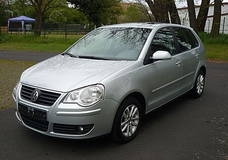VW Polo Volkswagen 1.4 Comfort HU NEU 80 PS Klima, Temp, GSD