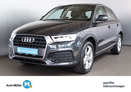 Audi Q3 1.4 TFSI sport AHK Navi LED Alcantara LM 18"