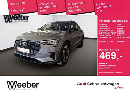 Audi e-tron *KAMERA*LED*NAVI*20 ZOLL*APP CONNECT*