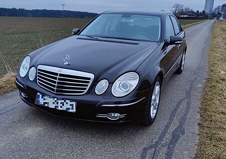 Mercedes-Benz E 200 Kompressor Avantgarde