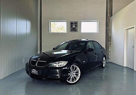 BMW 320d E90 M-Sportpaket/Xenon/SHZ/S-Dach/Tempomat/