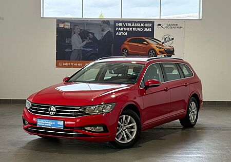 VW Passat Variant Volkswagen 2.0 Business AHK+NAVI+KAMERA