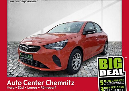 Opel Corsa F 1.2 Edition Klima/DAB+/ZV/Servo