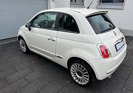 Fiat 500 1.4 16V Lounge Lounge HU/AU Neu Service Neu