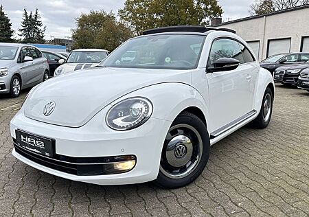 VW Beetle Volkswagen 1.4 TSI Sport / NAVI / LEDER / LED /DSG