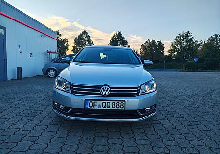 VW Passat Volkswagen 2.0 TDI DSG 4M 125kW Highline BM Vari...