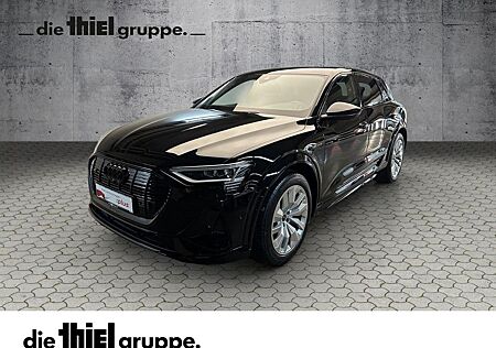 Audi e-tron S quattro 360° Kam./B&O/Luftfed./Apple Ca