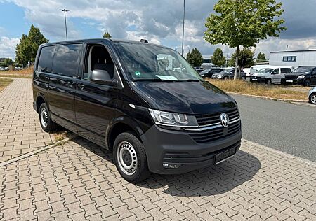 VW T6 Transporter Volkswagen T6.1 Transporter DSG Navi 1.Hand SHZ Klima MFL