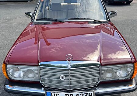Mercedes-Benz 200 Oldtimer im Topzustand - Mercedes Benz