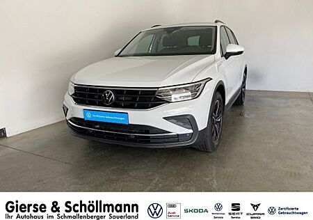 VW Tiguan Volkswagen Life 1.4 TSI DSG eHybrid AHK+NAVI+KAMERA