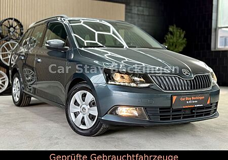Skoda Fabia Combi Ambition/1-HAND/AHK/STANDHEIZUNG/SHZ