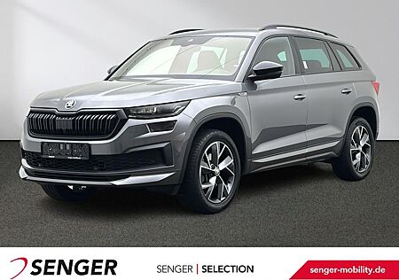 Skoda Kodiaq Sportline 2,0 TDI Memory Navi Matrix-LED
