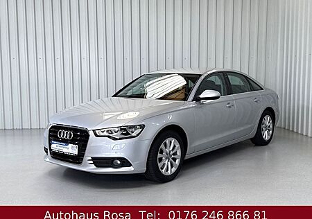Audi A6 2.0 TFSI Automatik Limo.