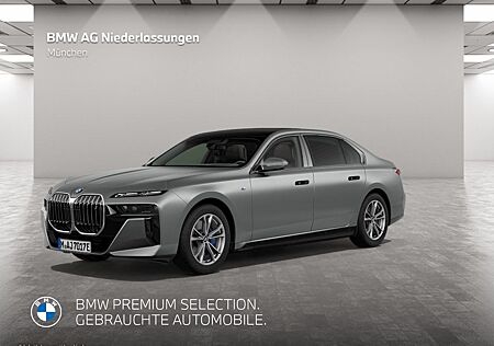 BMW i7 xDrive60 Limousine M Sport Massage Kamera