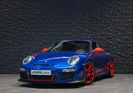 Porsche 997 GT3 RS - Aqua Blue - 2nd Hand - Full History