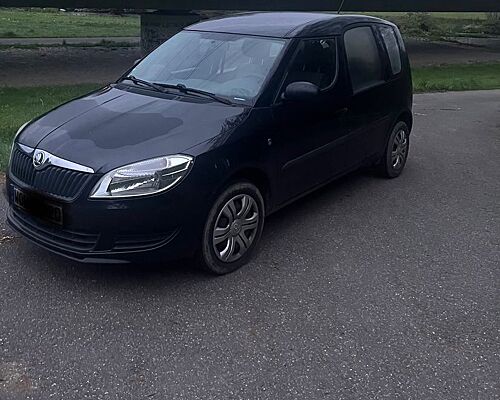 Skoda Roomster 1.2l TDI