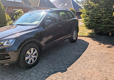 VW Touareg Volkswagen 3.0 V6 TDI 150kW Tiptr BlueMotion Te...