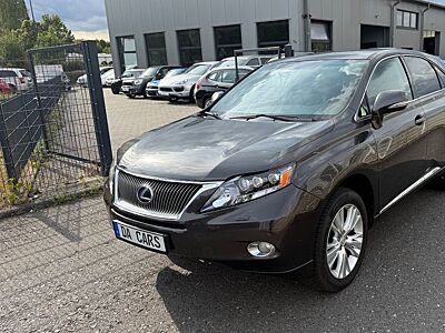 Lexus RX 450Hybrid Autom/Navi+R.Camera/Leder/AHK