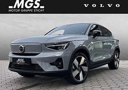Volvo C40 Ultimate Recharge Pure, Sonderlackierung