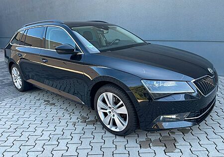 Skoda Superb Combi Ambition