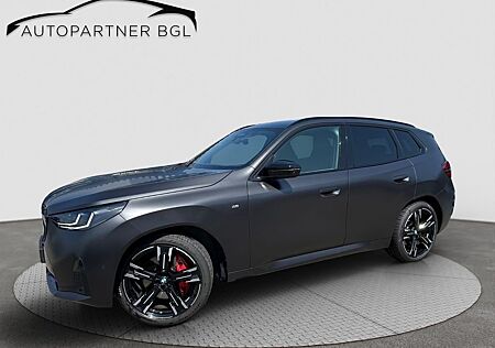BMW X3 M50 xDrive M Sport Pro Frozen Pano H&K