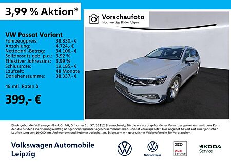 VW Passat Variant Volkswagen 2.0 TDI Elegance *AHK*Matrix*ACC