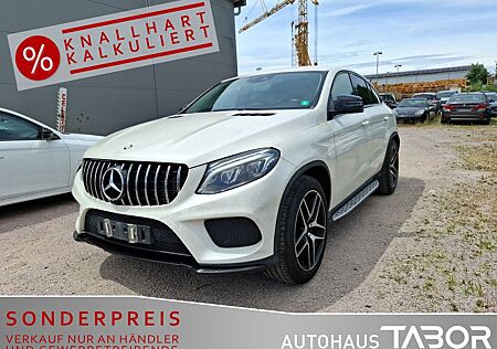 Mercedes-Benz GLE 350 GLE 350d Coupe AMG-Line 4Matic AHK 360° Airmatic