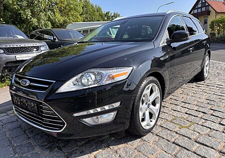 Ford Mondeo 2.0 TDCi Titanium Turnier Automatik Leder