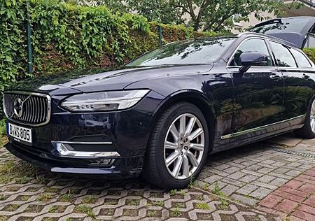 Volvo V90 D5 AWD R-Design Geartronic R-Design